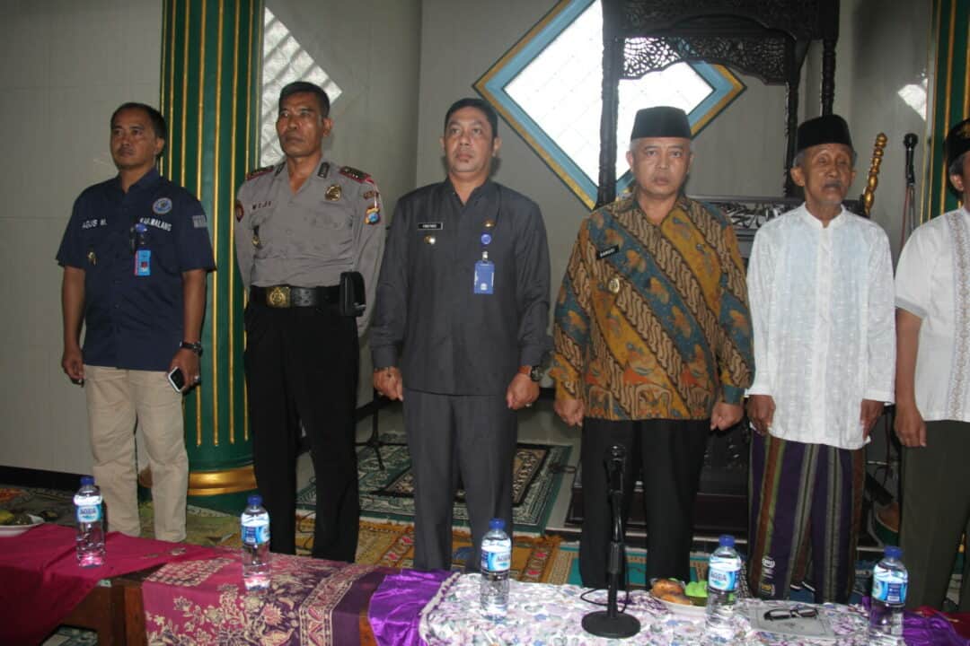 Kegiatan Kemah Pelajar Bhumi Arema 2019 PC IPNU – IPPNU Kabupaten Malang
