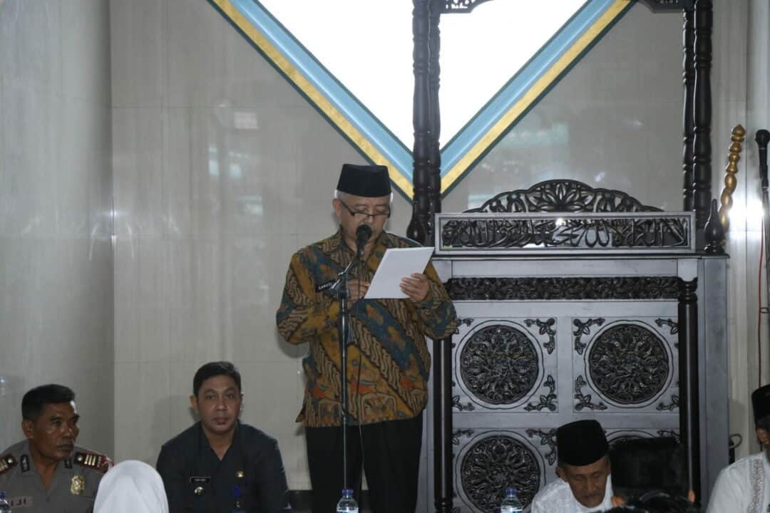 Kegiatan Kemah Pelajar Bhumi Arema 2019 PC IPNU – IPPNU Kabupaten Malang