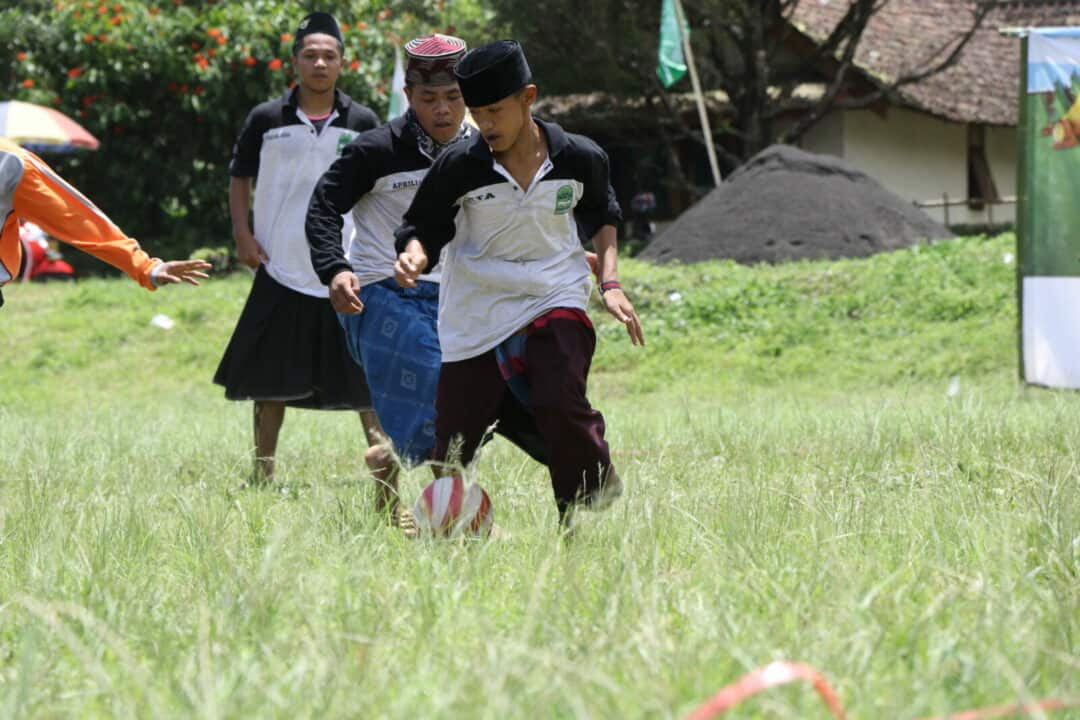 Kegiatan Kemah Pelajar Bhumi Arema 2019 PC IPNU – IPPNU Kabupaten Malang