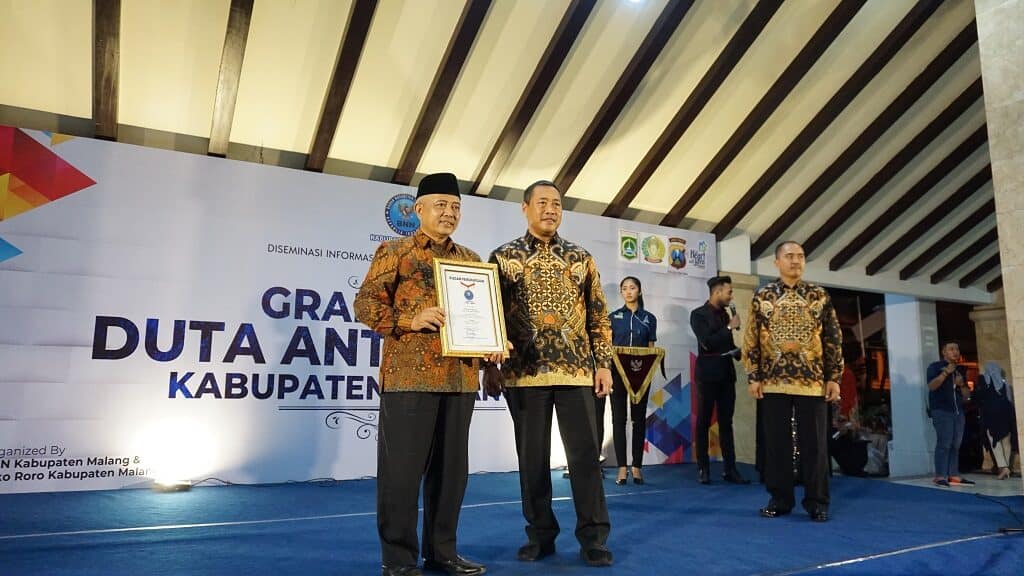 Grand Final Duta Anti Narkoba Kabupaten Malang 2019