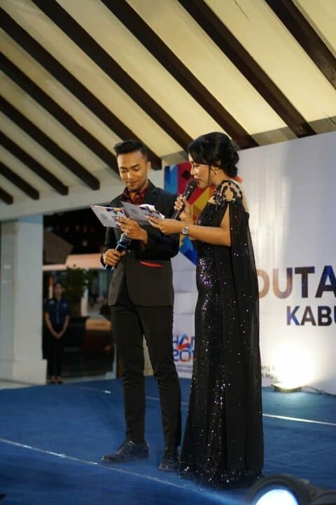 Grand Final Duta Anti Narkoba Kabupaten Malang 2019