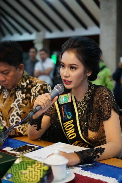 Grand Final Duta Anti Narkoba Kabupaten Malang 2019