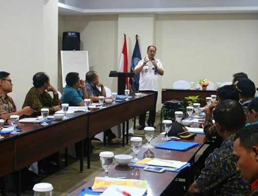 Workshop Penggiat Anti Narkoba di Lingkungan Pemerintah