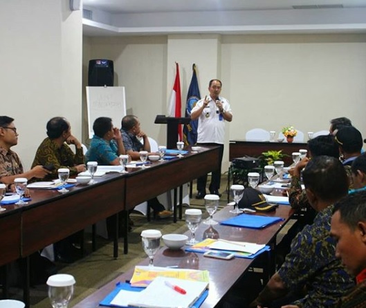 Workshop Penggiat Anti Narkoba di Lingkungan Pemerintah
