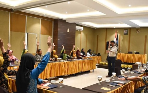 Bimbingan Teknis Bagi Penggiat Anti Narkoba Di Lingkungan Pendidikan Wilayah Kabupaten Malang