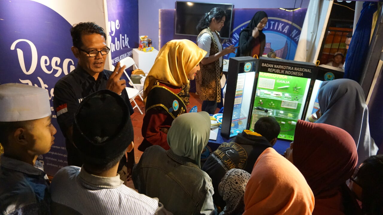 Festival Kesenian Kawasan Selatan 2019