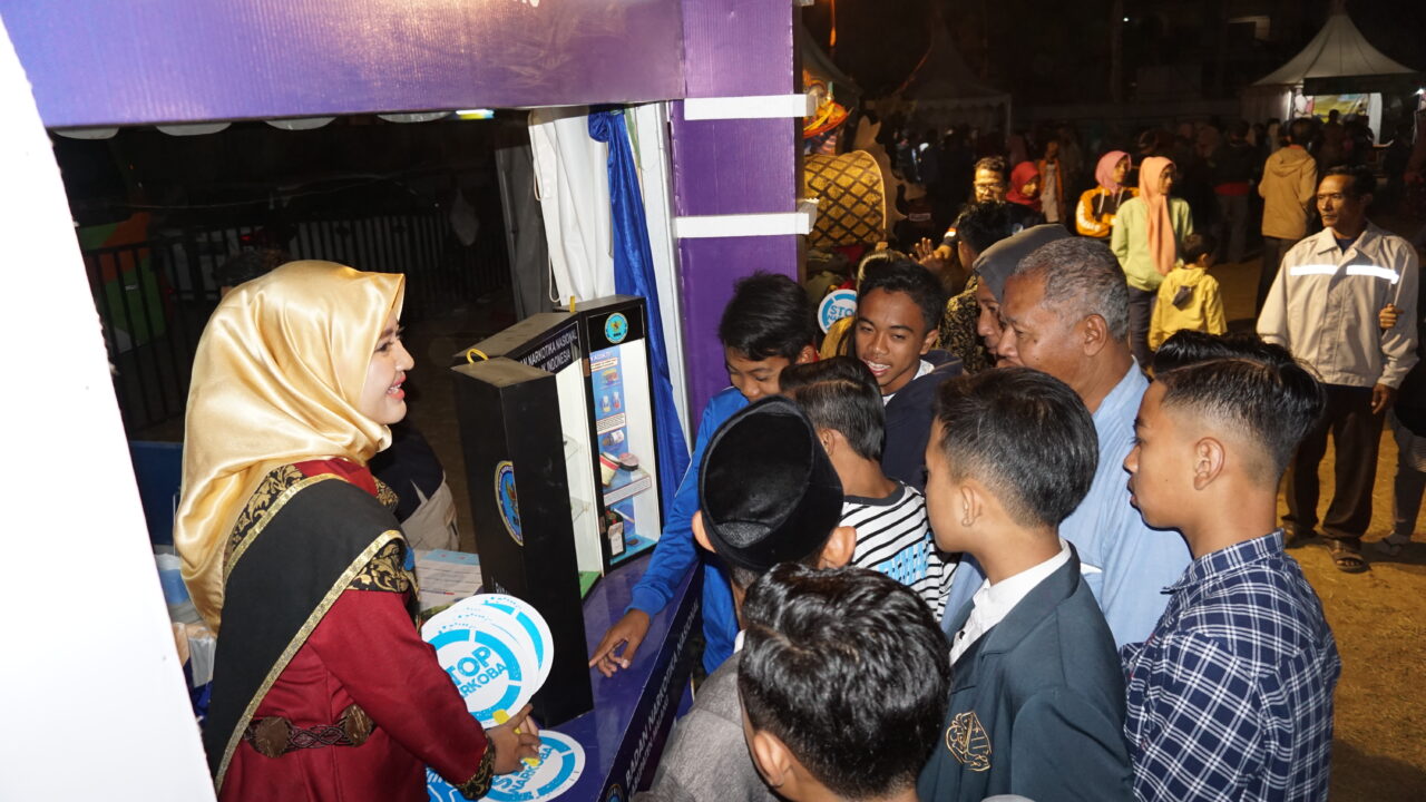 Festival Kesenian Kawasan Selatan 2019