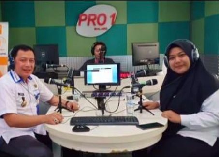 Siaran Radio Peringatan HANI di RRI Pro 1 FM