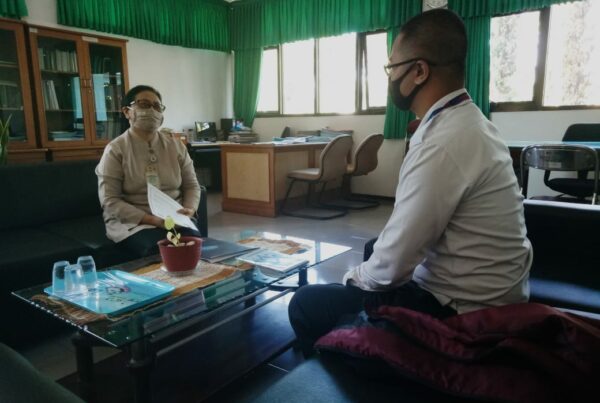 Koordinasi Perjanjian Kerja Sama dengan RSJ Dr. Radjiman Wediodiningrat Lawang