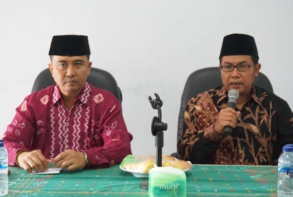 Pembinaan Rohani dan Mental Pegawai BNN Kabupaten Malang