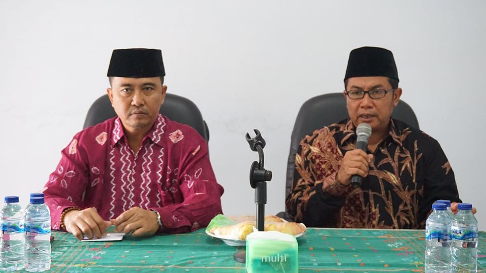 Pembinaan Rohani dan Mental Pegawai BNN Kabupaten Malang Pembinaan Rohani dan Mental Pegawai BNN Kabupaten Malang