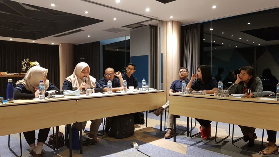 Pelaksanaan Monitoring Dan Evaluasi Pada Proyek Percontohan Model Intervensi Ketahanan Keluarga Anti Narkoba