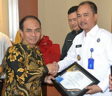 Sosialisasi pedoman Pelaksanaan Penerimaan dan Pengeluaran Negara pada Akhir Tahun Anggaran 2019 Sosialisasi pedoman Pelaksanaan Penerimaan dan Pengeluaran Negara pada Akhir Tahun Anggaran 2019