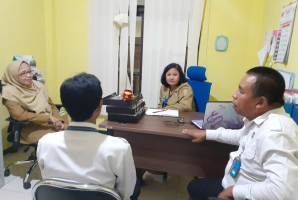 Bimbingan Teknis Lembaga Rehabilitasi Instansi Pemerintah
