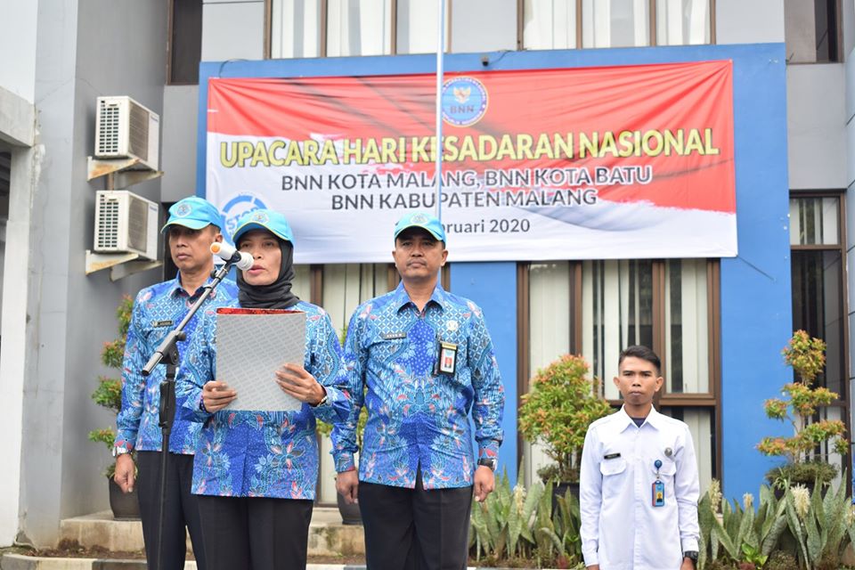 Upacara Hari Kesadaran Nasional