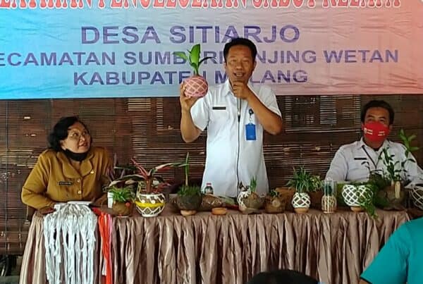 Pembinaan Teknis Bidang Pemberdayaan Alternatif