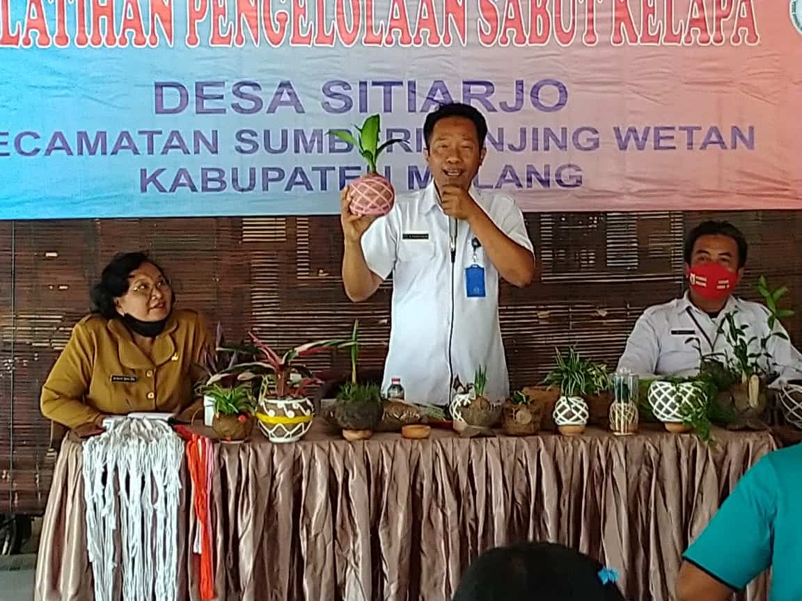 Pembinaan Teknis Bidang Pemberdayaan Alternatif