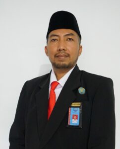 LETKOL LAUT (PM) CANDRA HERMAWAN, S.H., M.Tr. (Hanla), M.M.