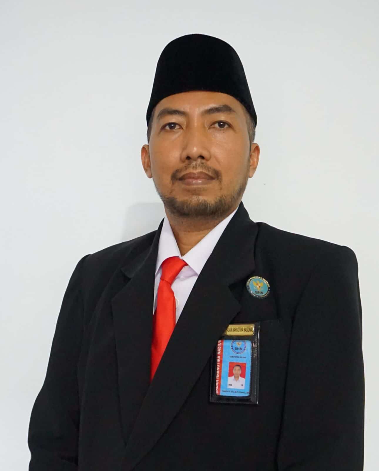 LETKOL LAUT (PM) CANDRA HERMAWAN, S.H., M.Tr. (Hanla), M.M.