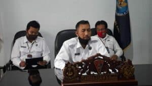 Press Release Capaian Tahun Anggaran 2020