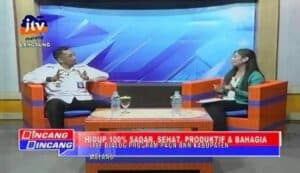 Talkshow JTV Malang