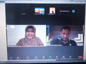 Talkshow Ketahanan Diri Remaja Anti Narkoba