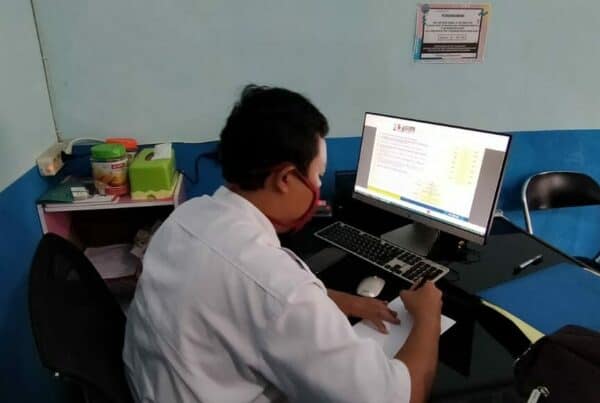 Sosialisasi Perpanjangan Masa Impassing JF Pranata Keuangan APBN fan JF Analis Pengelola Keuangan APBN di Lingkungan BNN