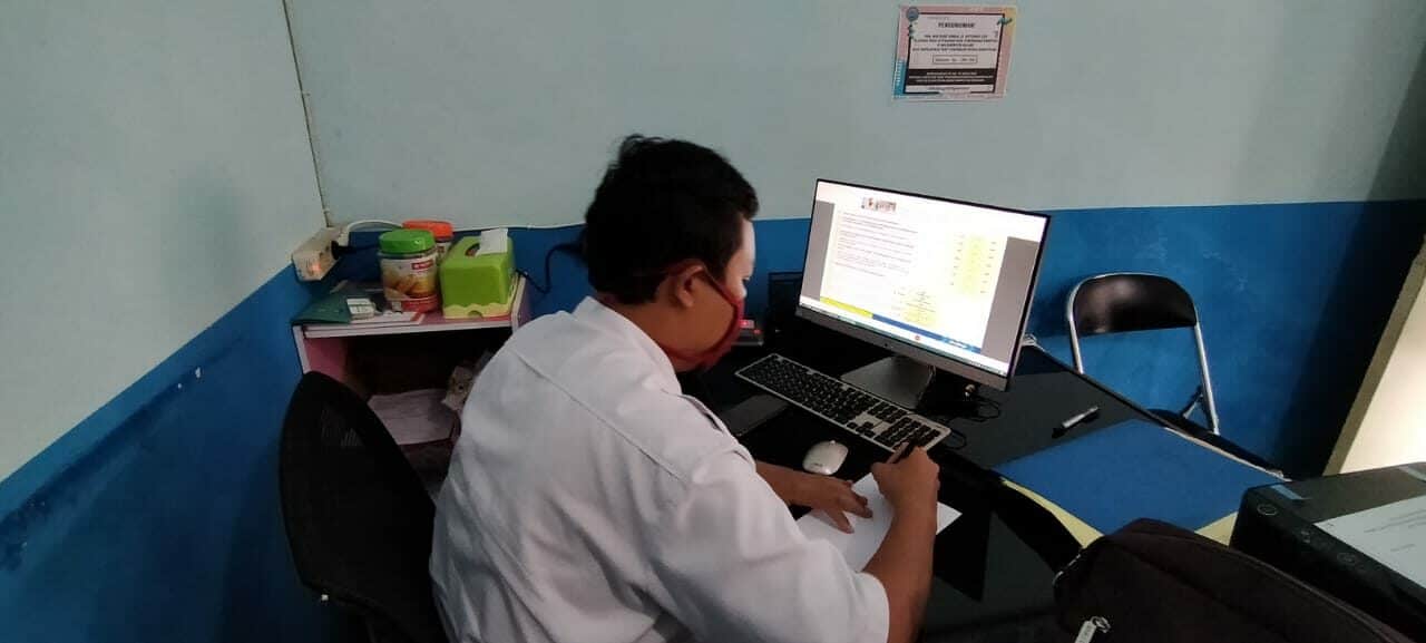 Sosialisasi Perpanjangan Masa Impassing JF Pranata Keuangan APBN fan JF Analis Pengelola Keuangan APBN di Lingkungan BNN