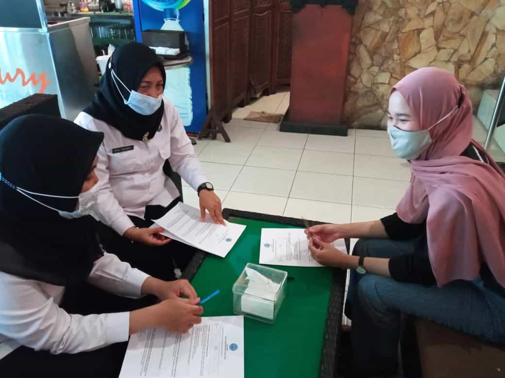 Koordinasi Sinergitas P4GN Dengan Insan Genre Kabupaten Malang