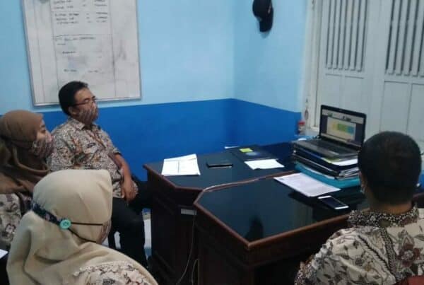 Rapat Teknis Penyepakatan Penetapan Kinerja Bidang Rehabilitasi