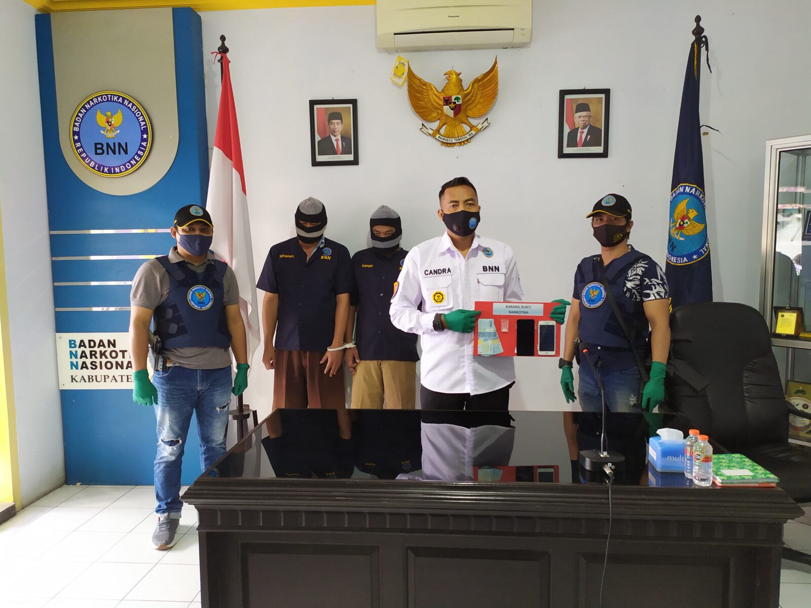 Konsep Otomatis