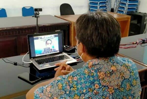 Sosialisasi Satu Data Indonesia