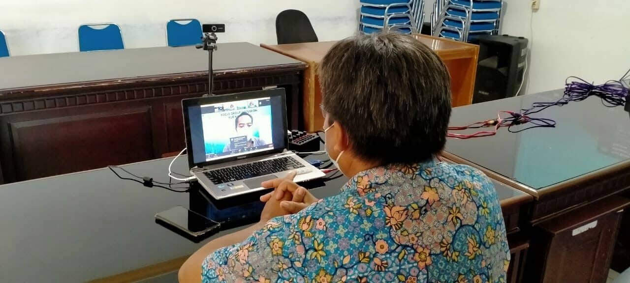 Sosialisasi Satu Data Indonesia