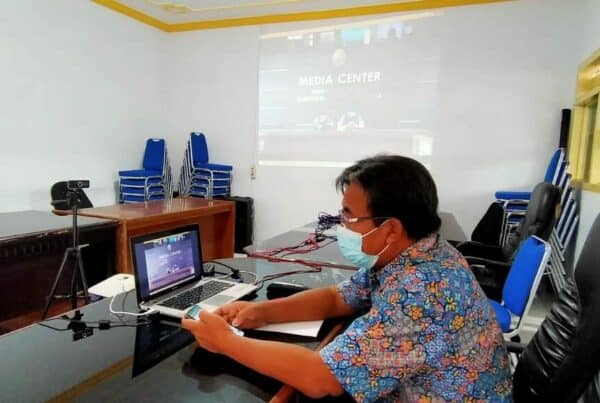 Sosialisasi Satu Data Indonesia dan Rekomendasi Statistik