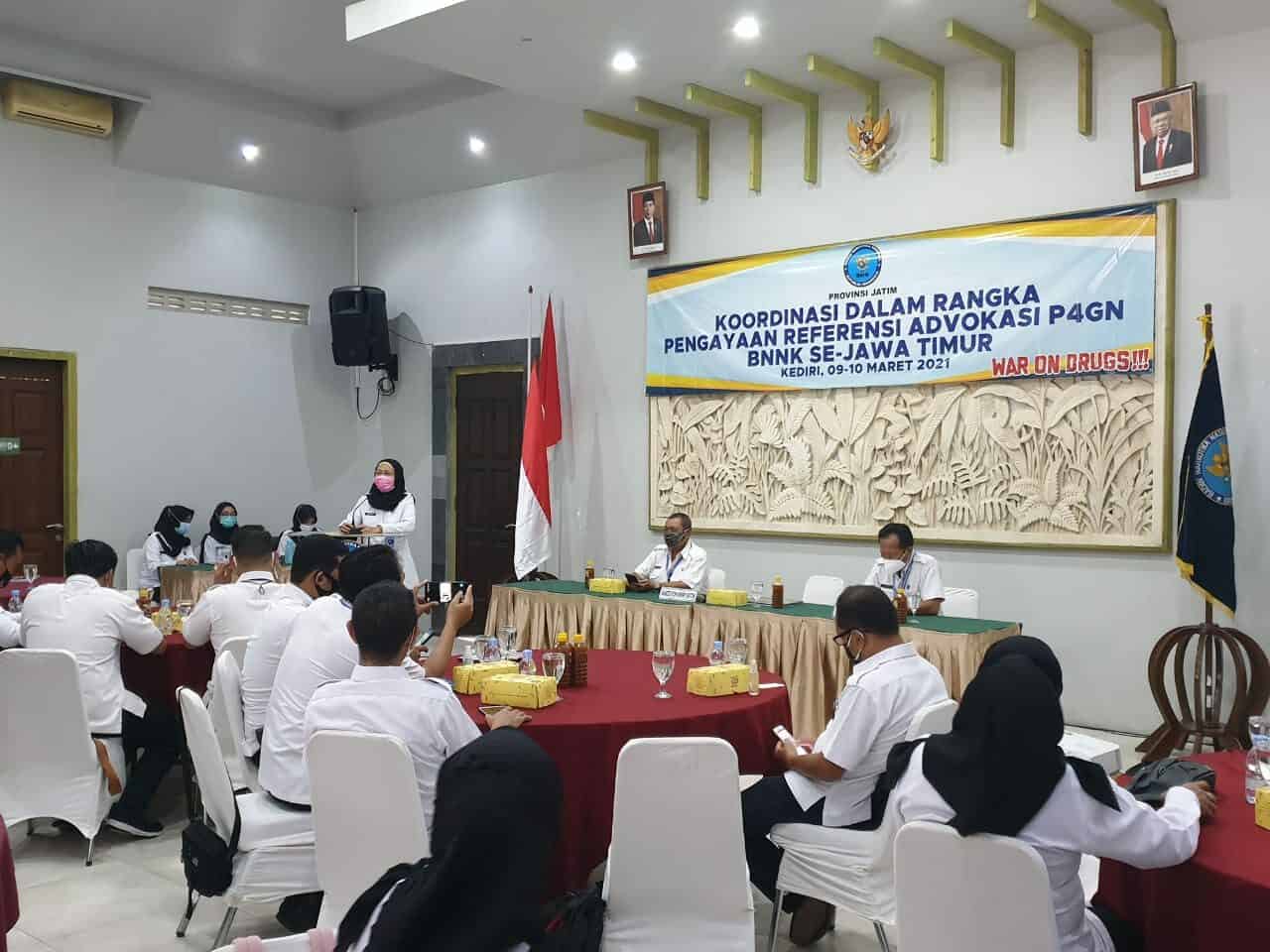 Rapat Koordinasi dalam Rangka Pengayaan Referensi Advokasi P4GN whatsapp image 2021 03 19 rakernis p2m