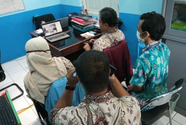 Bimtek Intervensi Berbasis Masyarakat Tahap I
