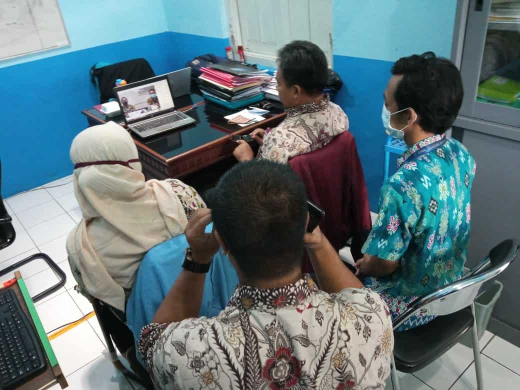 Bimtek Intervensi Berbasis Masyarakat Tahap I