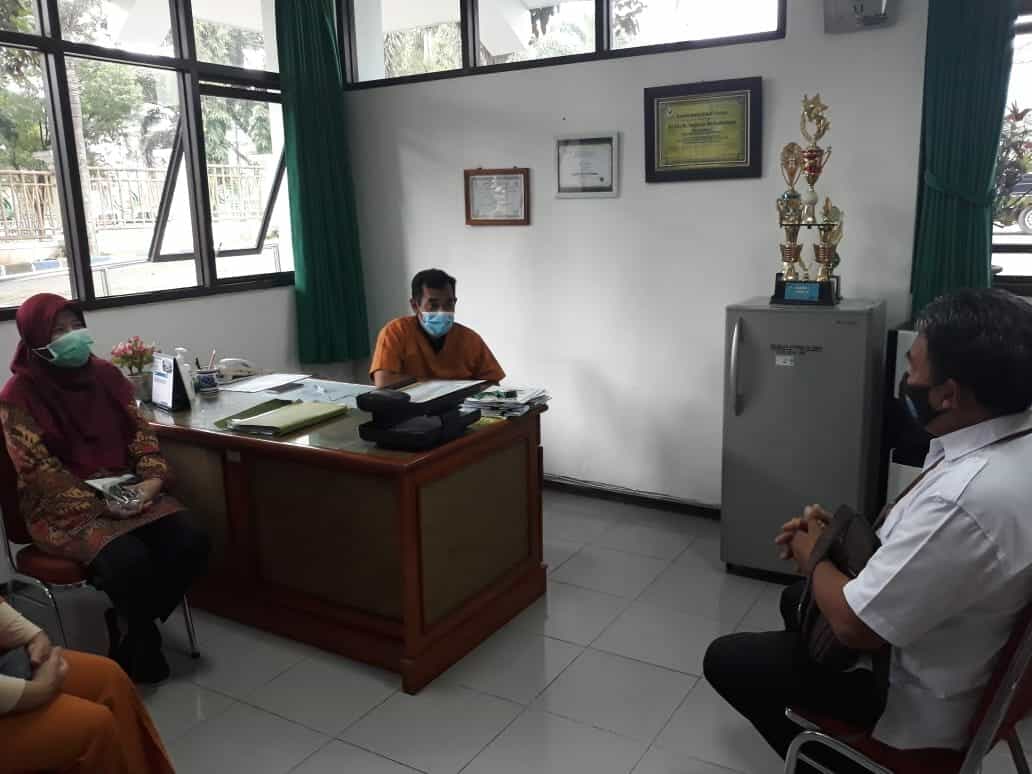 Bimbingan Teknis Kepada Pelaksanan Rehabilitasi NAPZA