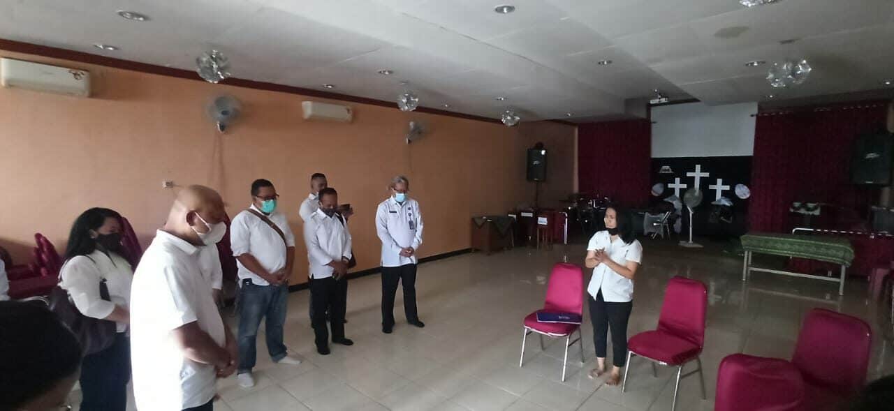 Perayaan Paskah Bersama Jajaran BNNP Jawa Timur