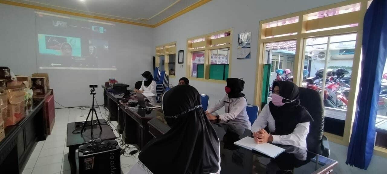 Peringatan Hari Kartini Secara Virtual