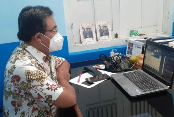 Bimtek Rehabilitasi