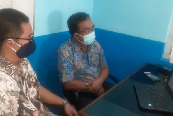 Pemantauan Pengumpulan Data Pengukuran Kepuasan Penerima Layanan Rehabilitasi Tahun 2021