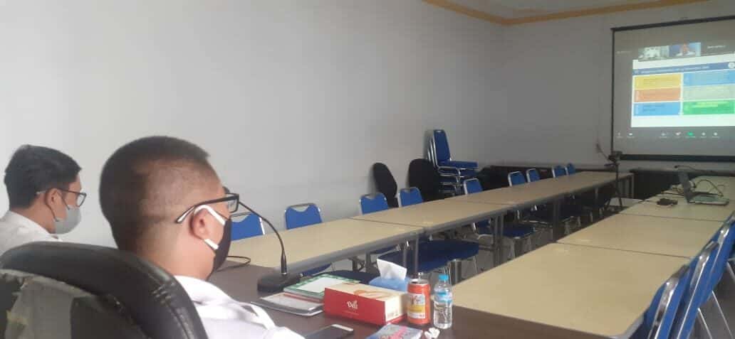 Rapat Penyusunan Laporan Keuangan