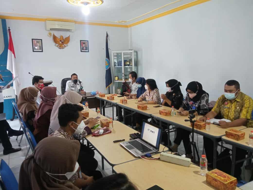 Rapat Koordinasi RAN P4GN bersama OPD Kabupaten Malang