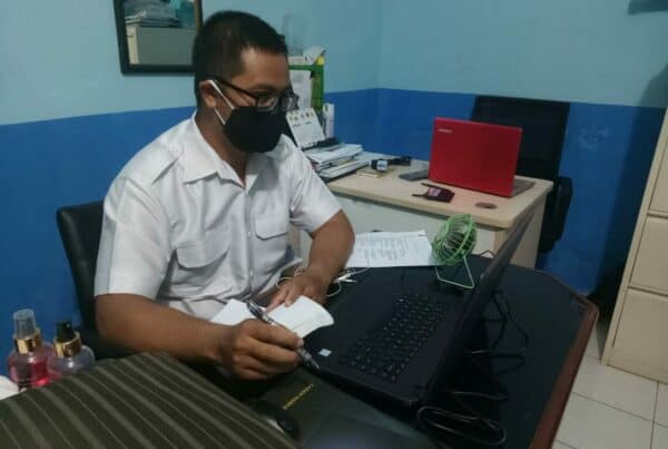 Paparan Tentang Implementasi Rencana Aksi Diklat Teknis Rehabilitasi