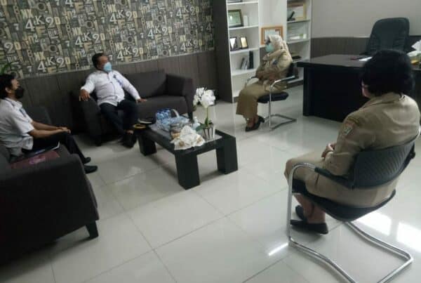 Monev Lembaga Rehabilitasi RSUD Lawang