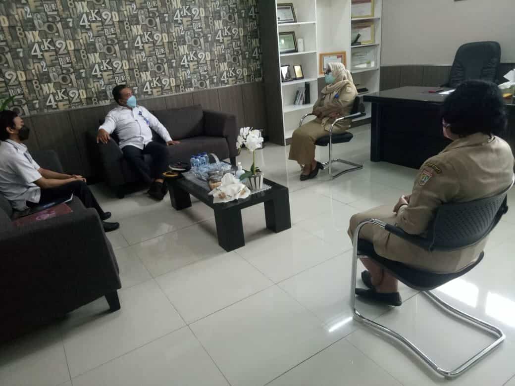 Monev Lembaga Rehabilitasi RSUD Lawang