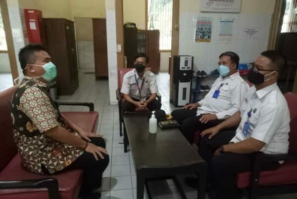 Monitoring dan Evaluasi Lembaga Rehabilitasi RSJ Dr. Radjiman Wediodiningrat Lawang