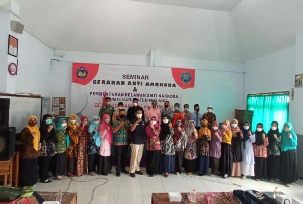 Seminar Gerakan Anti Narkoba Bersatu Bangkit Dan Tumbuh