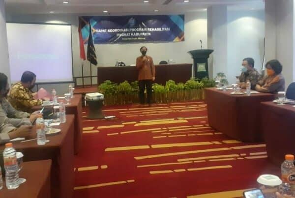 Rapat Koordinasi